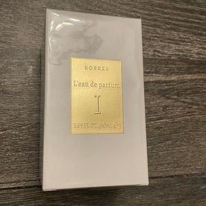 Korres perfume